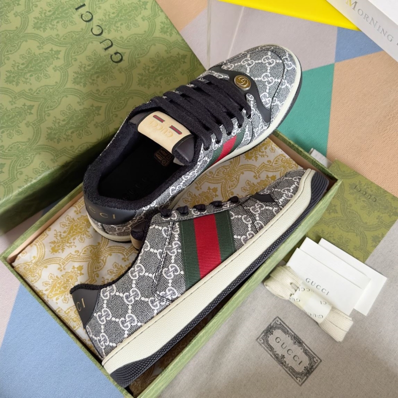 Gucci Screener Shoes